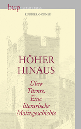 H&ouml;her Hinaus - R&uuml;diger G&ouml;rner