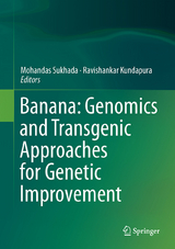 Banana: Genomics and Transgenic Approaches for Genetic Improvement - 