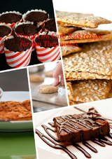 Feine Low Carb Backrezepte f&uuml;r den Thermomix - Astrid Schmidtmeyer