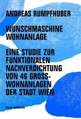 Wunschmaschine Wohnanlage - Andreas Rumpfhuber