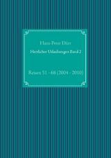 Herrlicher Urlaubsregen Band 2 - Hans-Peter D&uuml;rr