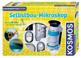 Selbstbau-Mikroskop