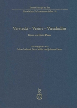 Versteckt &ndash; Verirrt &ndash; Verschollen - 