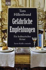 Gef&auml;hrliche Empfehlungen - Tom Hillenbrand