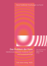 Das Problem der Form - 