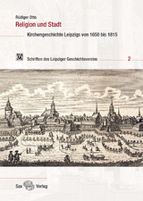 Religion und Stadt - R&uuml;diger Otto
