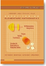 Repetitorium Elementare Mathematik 2 - Gerhard Merziger, Michael Holz, Detlef Wille, Steffen Timmann