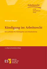 Kündigung im Arbeitsrecht - Michael Meyer
