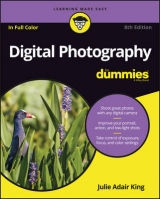 Digital Photography For Dummies - King, Julie Adair