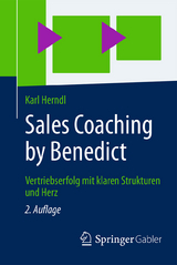 Sales Coaching by Benedict - Karl Herndl