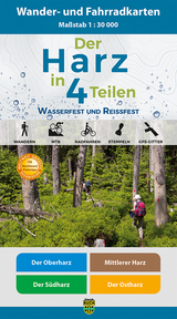 Der Harz in 4 Teilen