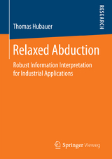 Relaxed Abduction - Thomas Hubauer