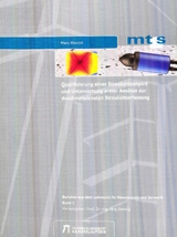 Qualifizierung eines Streulichtsensors und Untersuchung erster Ans&auml;tze zur dreidimensionalen Streulichterfassung - Marc Wendel