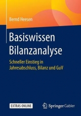 Basiswissen Bilanzanalyse - Bernd Heesen