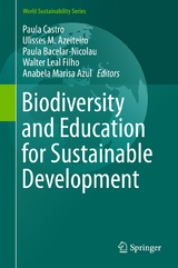 Biodiversity and Education for Sustainable Development - 
