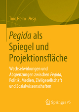 Pegida als Spiegel und Projektionsfl&auml;che - 