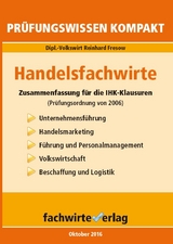 Handelsfachwirte: Pflichtfächer - Fresow, Reinhard