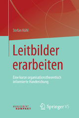 Leitbilder erarbeiten - Stefan K&uuml;hl