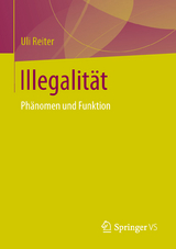 Illegalit&auml;t - Uli Reiter