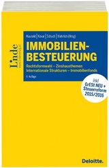 Immobilienbesteuerung - 