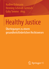 Healthy Justice - 