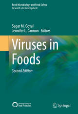 Viruses in Foods - Goyal, Sagar M.; Cannon, Jennifer L.