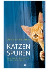 Katzenspuren - Detlef Bluhm
