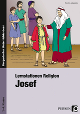 Lernstationen Religion: Josef - Kirstin Jebautzke