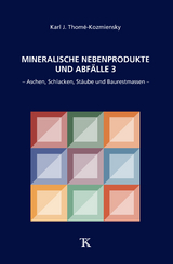 Mineralische Nebenprodukte und Abf&auml;lle 3 - 