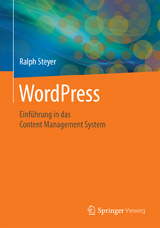 WordPress - Ralph Steyer