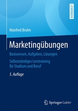 Marketing&uuml;bungen - Manfred Bruhn