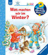 Wieso? Weshalb? Warum? junior, Band 58 - Was machen wir im Winter? - Andrea Erne