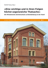 "Eine wichtige und in ihren Folgen h&ouml;chst segenreiche Thatsache ..." - Detlef Karg