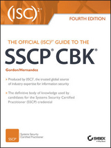 The Official (ISC)2 Guide to the SSCP CBK - Gordon, Adam; Hernandez, Steven
