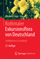 Rothmaler - Gefäßpflanzen: Grundband - 