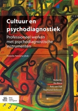 Cultuur En Psychodiagnostiek - Borra, Ria; Van Dijk, Rob; Verboom, Raymond