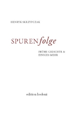 Spurenfolge - Henryk Skrzypczak