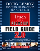 Teach Like a Champion Field Guide 2.0 - Lemov, Doug; Hernandez, Joaquin; Kim, Jennifer