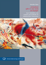 "Sch&ouml;nheit gibt es nur noch im Kampf" - Henrike Hans