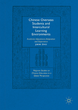Chinese Overseas Students and Intercultural Learning Environments - Jiani Zhu