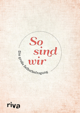 So sind wir - David Tripolina