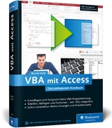 VBA mit Access - Held, Bernd