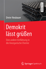 Demokrit l&auml;sst gr&uuml;&szlig;en - Dieter Neubauer