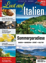 Lust auf Italien - Sommerparadiese 4/2016