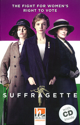 Helbling Readers Movies, Level 5 / Suffragette - Rollason, Jane