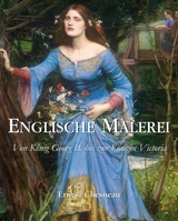 Englische Malerei - Ernest Chesneau