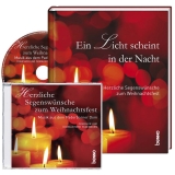 Geschenkbuch &raquo;Ein Licht scheint in der Nacht&laquo;