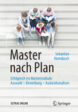 Master nach Plan - Horndasch, Sebastian