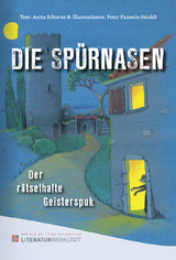 DIE SP&Uuml;RNASEN - Anita Schorno