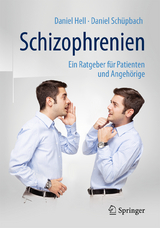 Schizophrenien - Daniel Hell, Daniel Schüpbach